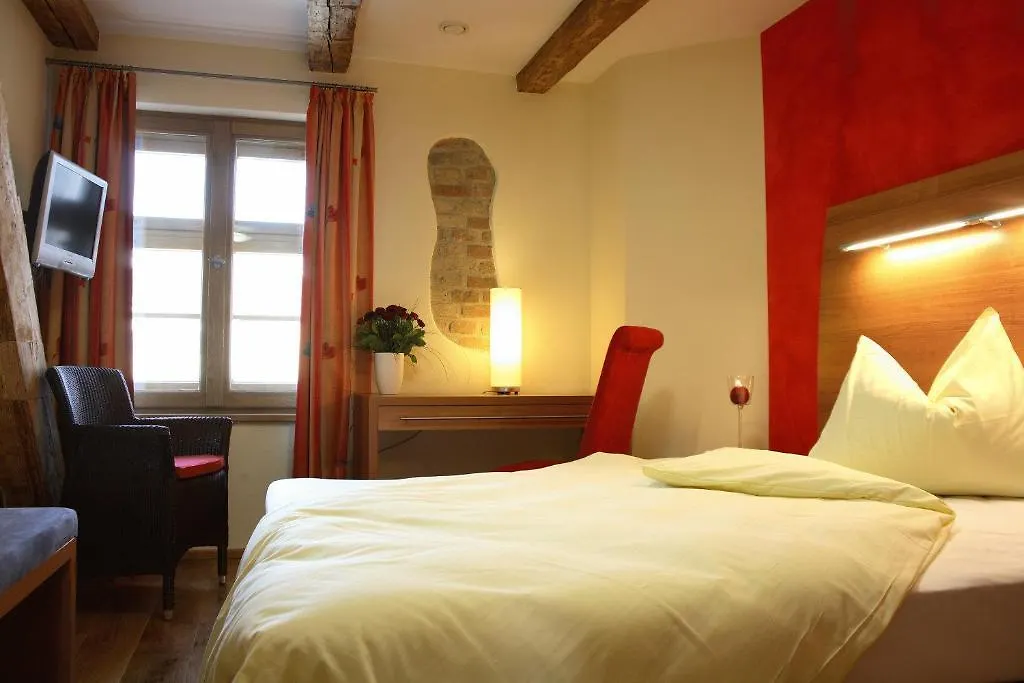 Hotel Zum Grunen Baum Plattling Germany